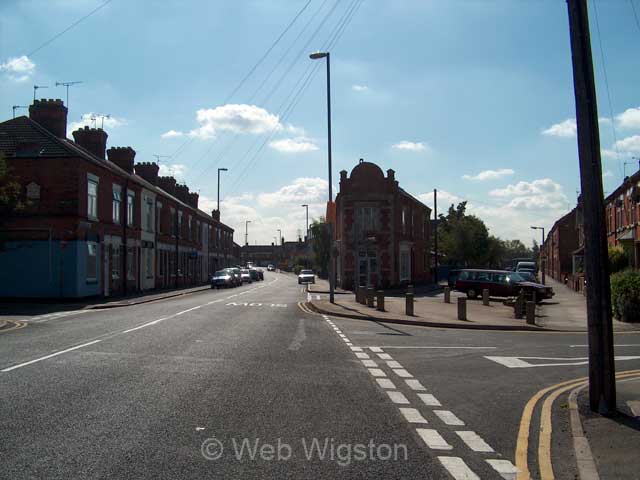 Countesthorpe Road